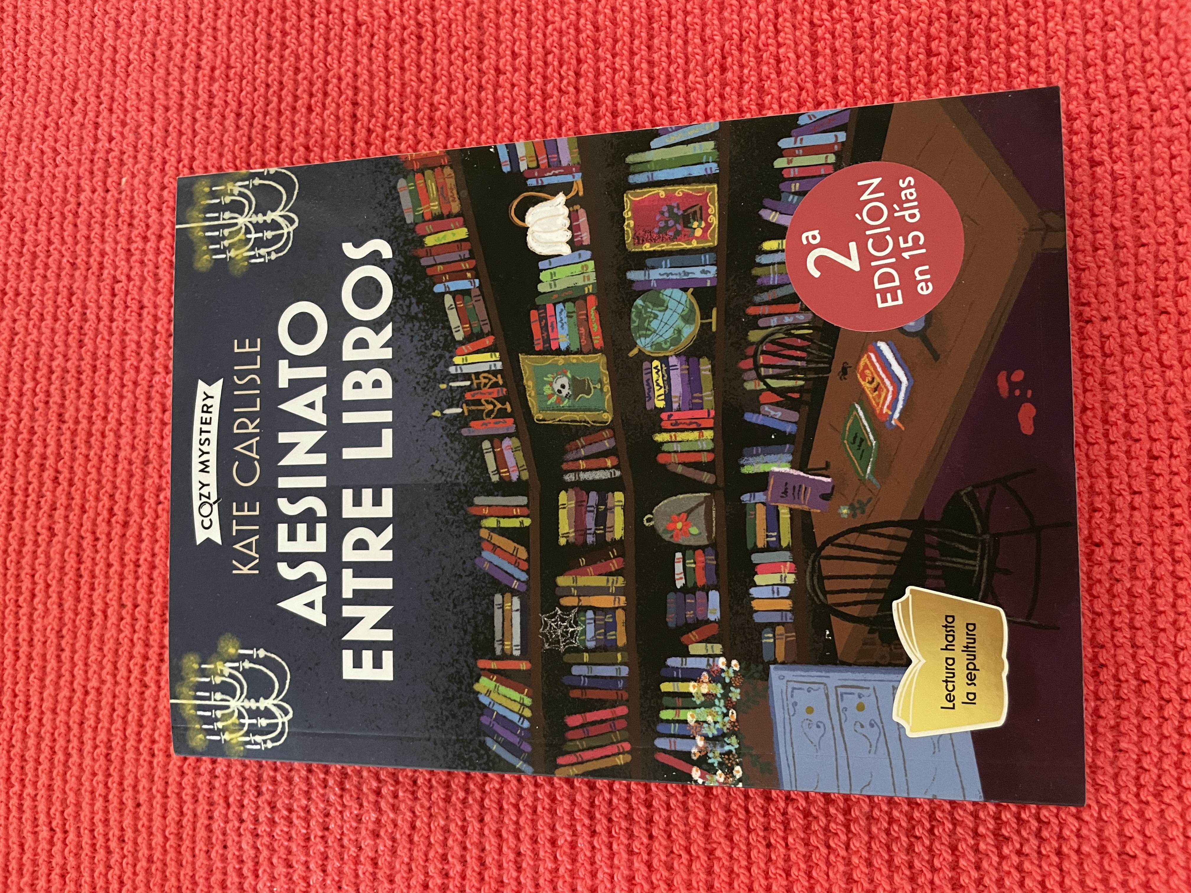 Uno de los libros publicados por Editorial alma